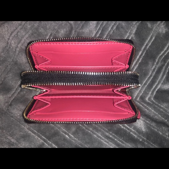 Coach Double Zip Card Case - Picture 2 of 3